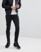 G-star 5620 3d Super Slim Jeans Rinse Wash - Navy