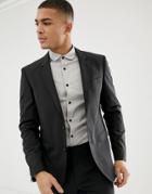 Tommy Hilfiger Slim Fit Suit Jacket - Black