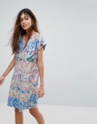 Yumi Valentine Tunic Dress - Multi