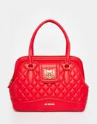 Love Moschino Quilted Tote Bag - 0
