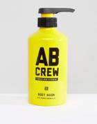 Ab Crew Body Wash 480ml - Multi