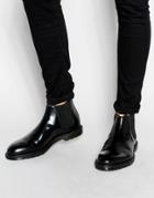 Dr Martens Henley Chelsea Boots - Black