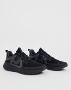 Nike Running React Legend 2 Sneakers In Black