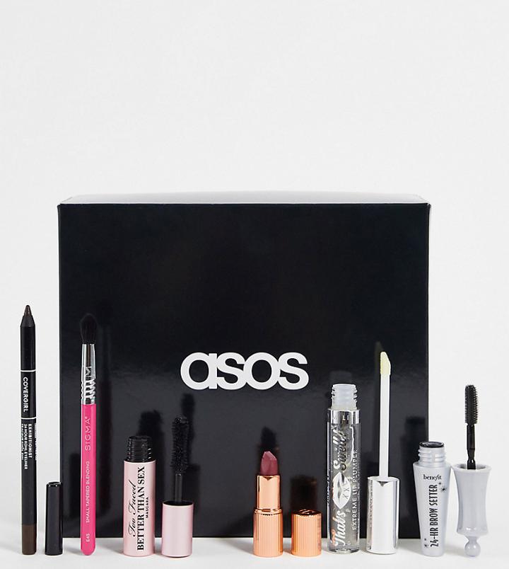 Asos Best Of Makeup Box (save 71%)-no Color