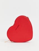 Ted Baker Amellie Heart Bag - Red