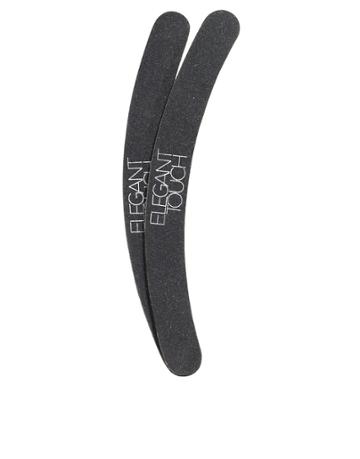 Elegant Touch Premium Professional Nail File - Clear