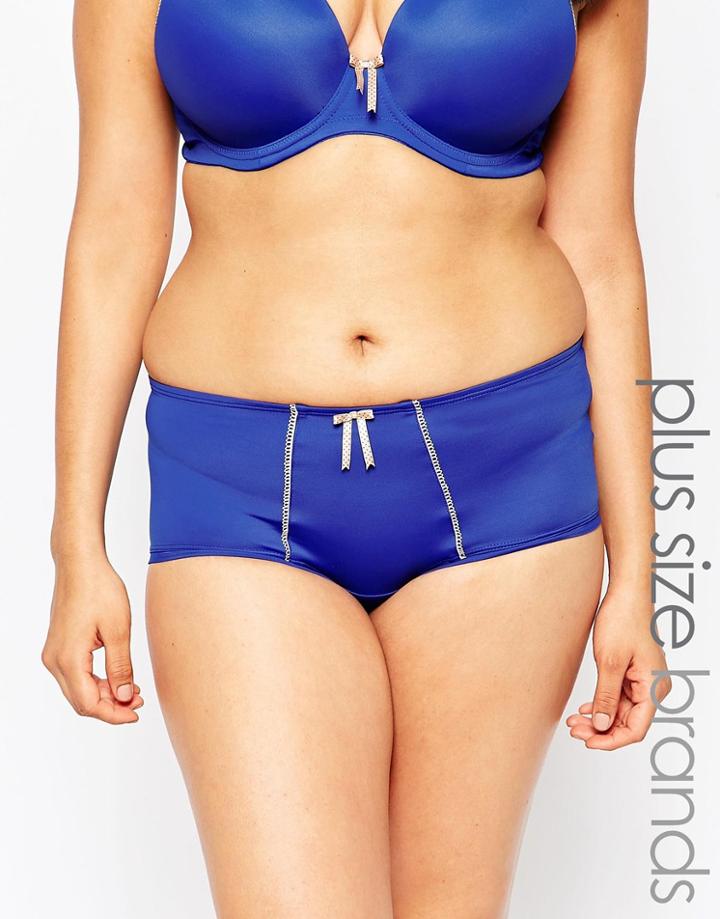 Elomi Bijou Short - Surf