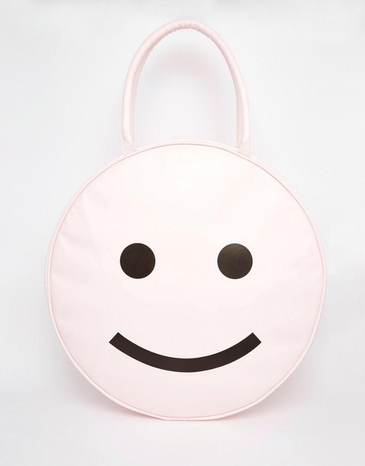 Ban. Do Giant Smile Cooler Bag - Multi