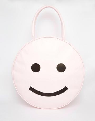 Ban. Do Giant Smile Cooler Bag - Multi