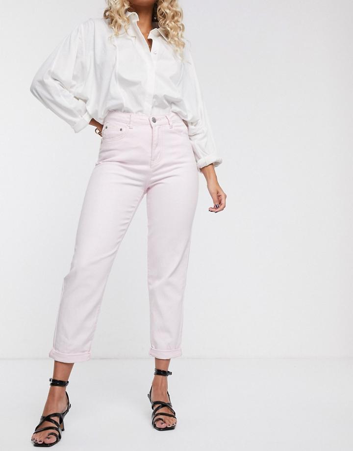 Glamorous Vintage Fit Mom Jeans
