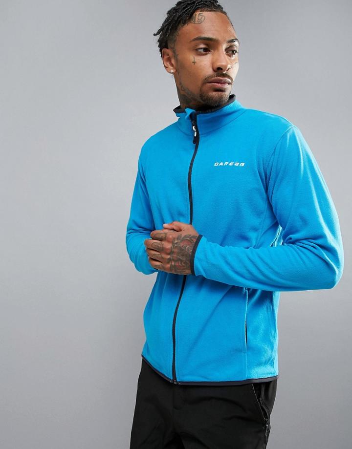 Dare2b Full Zip Fleece - Blue