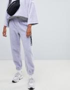 Penfield Tramel Fleece Pants - Purple