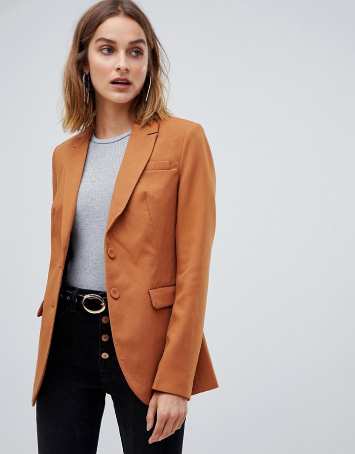Stradivarius Blazer - Red