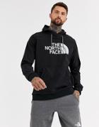 The North Face Tekno Logo Hoodie In Black