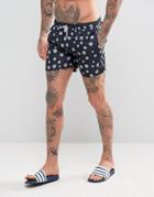 Farah Rufus Swim Shorts - Blue
