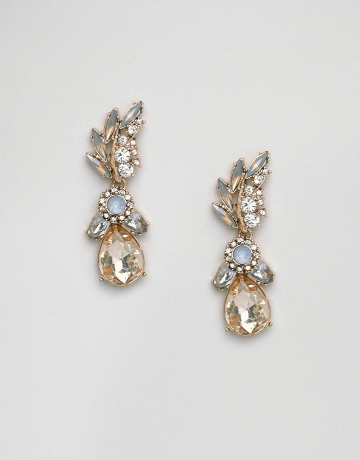 Aldo Malewen Drop Earrings - Gold