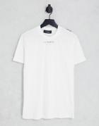 Il Sarto Slim T-shirt In White