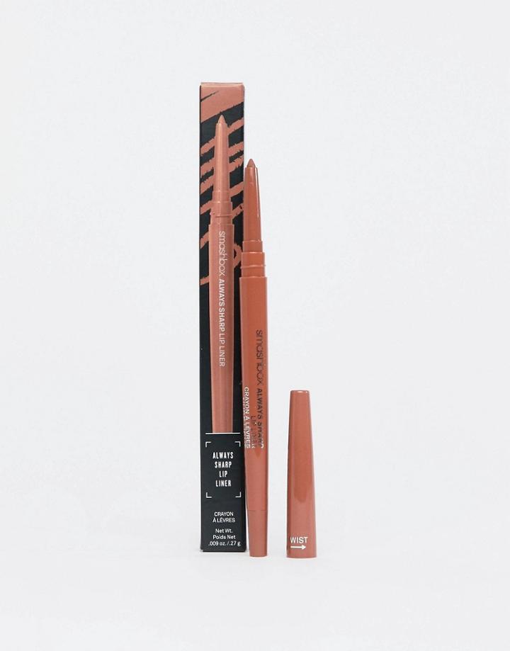 Smashbox Always Sharp Lip Liner - Nude Light - Pink