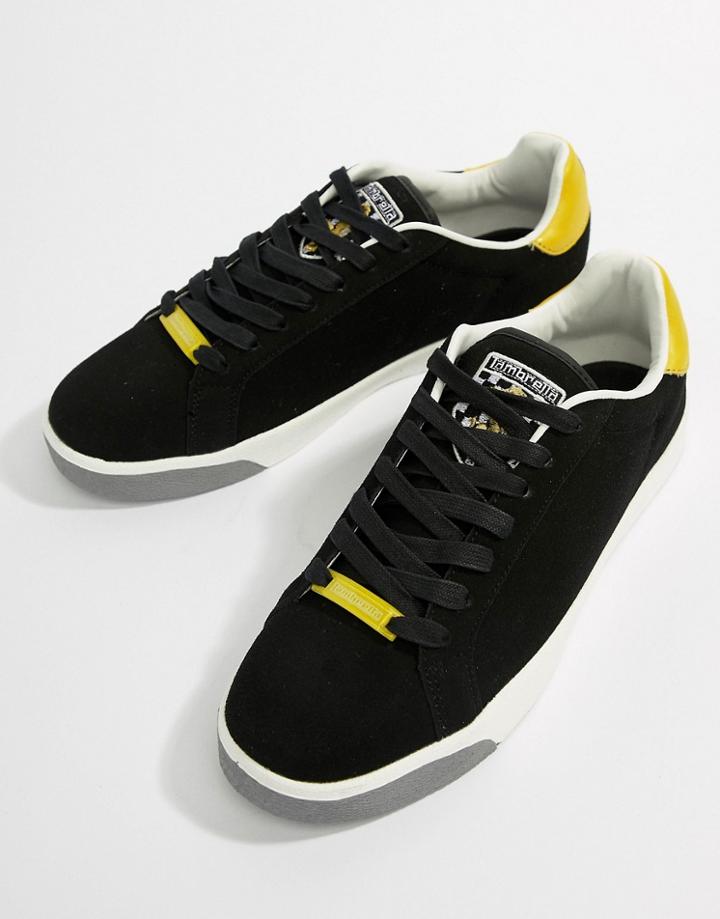 Lambretta Crossfire Sneakers - Black