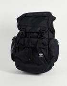Adidas Originals Utility 4.0 Backpack In Black