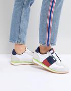 Tommy Jeans 90s Capsule 5.0 Neptune Sneakers - White