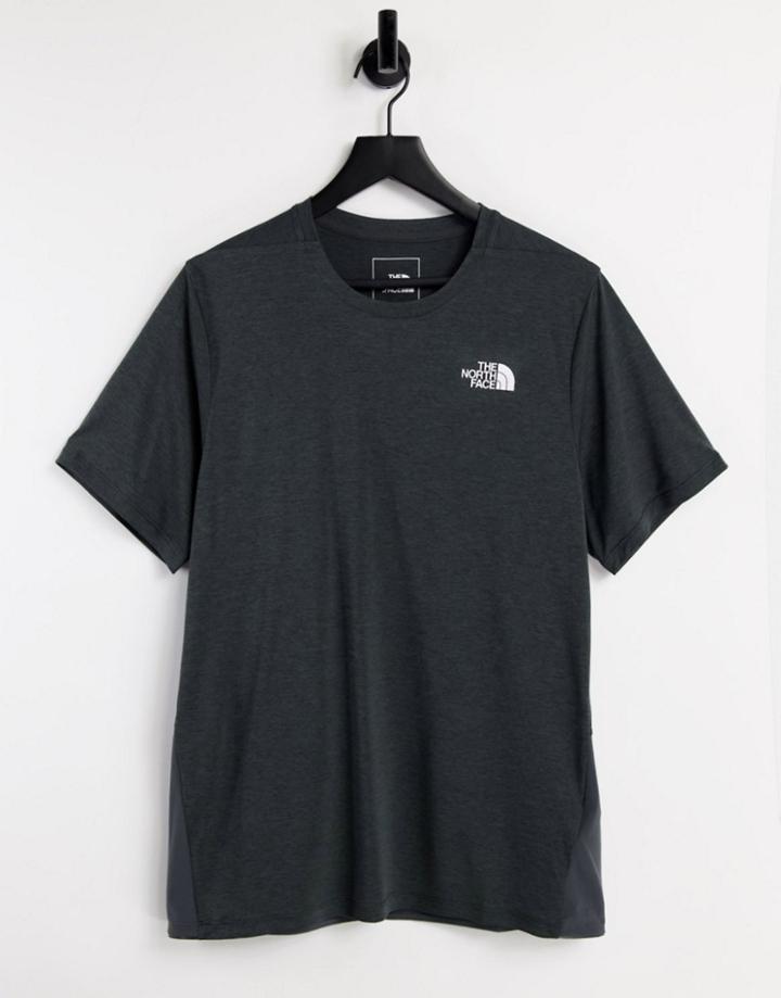 The North Face Bridger T-shirt In Black