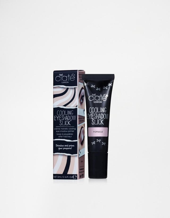 Ciate Cooling Eyeshadow Slick - Frozen