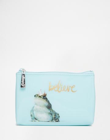 Catseye Believe Pouch - Believe