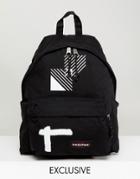 Eastpak Padded Pak'r Backpack Exclusive To Asos - Black