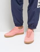 Adidas Originals Gazelle Decon Sneakers In Pink Cg3706 - Pink