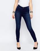 Blank Nyc Dark Blue Skinny Jeans - Not That Kind Of Gir