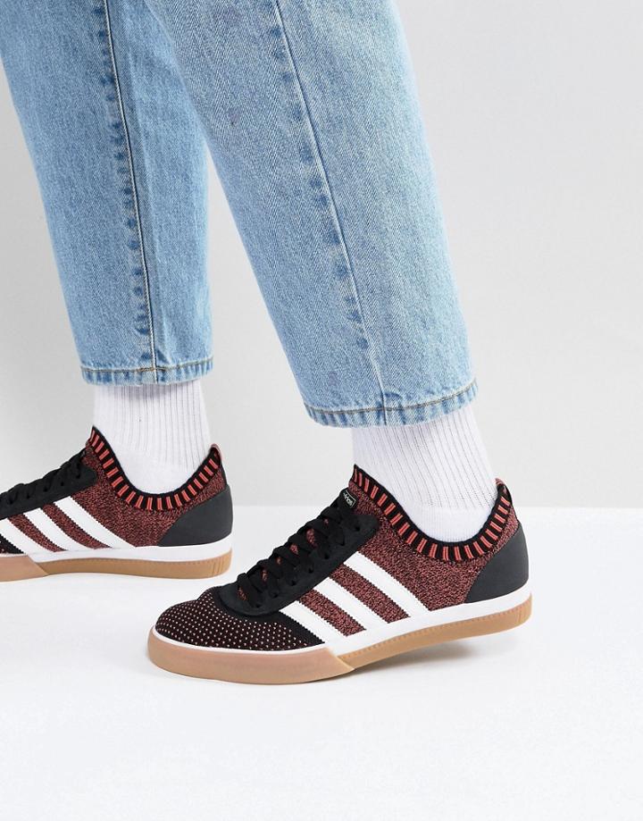 Adidas Skateboarding Lucas Premiere Pk Sneakers In Black Cq1225 - Black