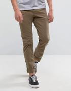Only & Sons Slim Fit Chino - Yellow