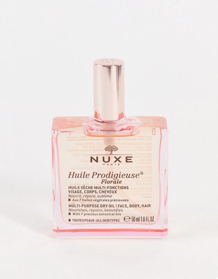 Nuxe Huile Prodigieuse Florale Multi-purpose Dry Oil 50ml-no Color