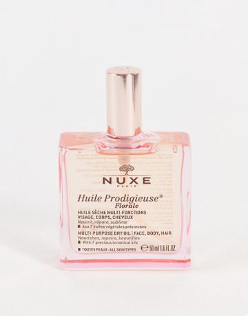 Nuxe Huile Prodigieuse Florale Multi-purpose Dry Oil 50ml-no Color