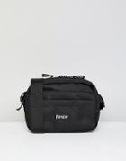 Ripndip Man Purse Shoulder Bag In Black - Black