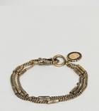 Reclaimed Vintage Inspired Chain Bracelet In Gold Exclusive To Asos - Gold