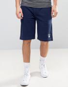 Ucla Logo Sweat Shorts - Navy