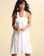 Miss Sixty Necklace Detail Dress - Black
