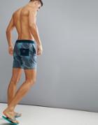 Billabong Lo Tide Sundays Board Shorts 17 Inch - Blue