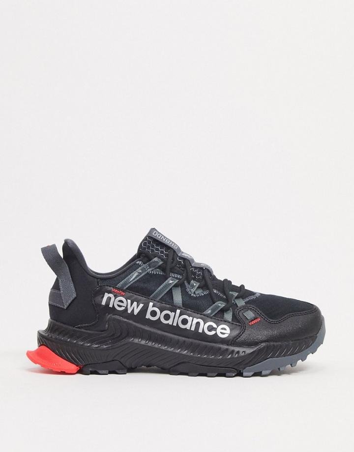 New Balance Running Tempo Sneakers In Black