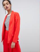 Coast Rio Tailored Jacket - Red