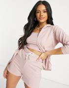 Parisian 3 Piece Set In Pink