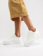 Asos Design Diaries Sneakers - White