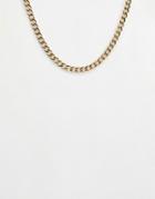 Chained & Able Gold Chunky Chain Necklace - Gold