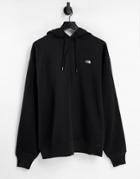 The North Face City Standard Hoodie In Black