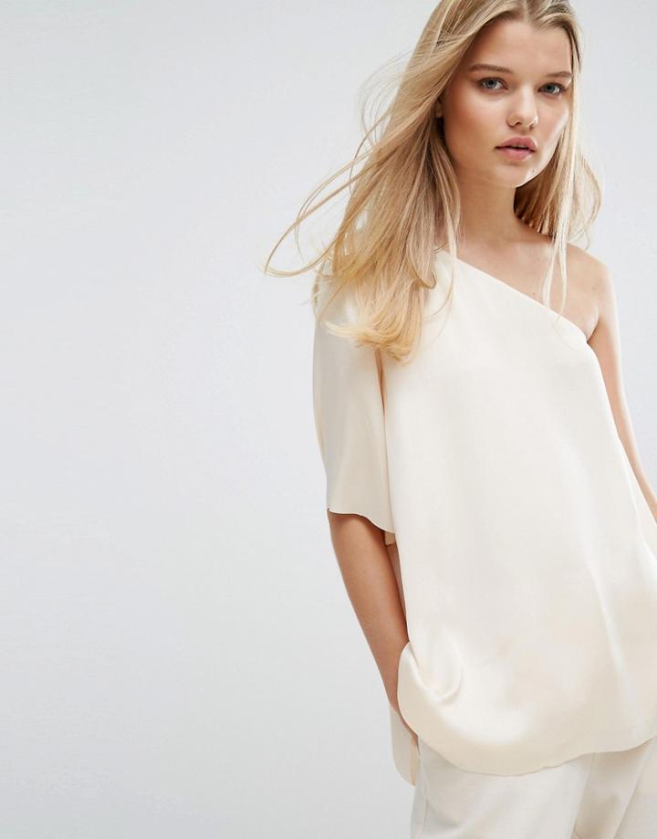 Samsoe & Samsoe Nuit Top - Cream