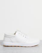 Cat Footwear Proxy Runner Sneakers In White