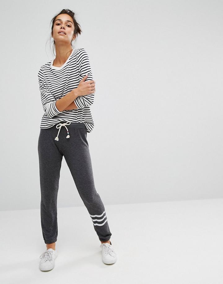 Sol Angeles Black Joggers - Black