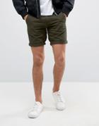Produkt Chino Shorts - Green